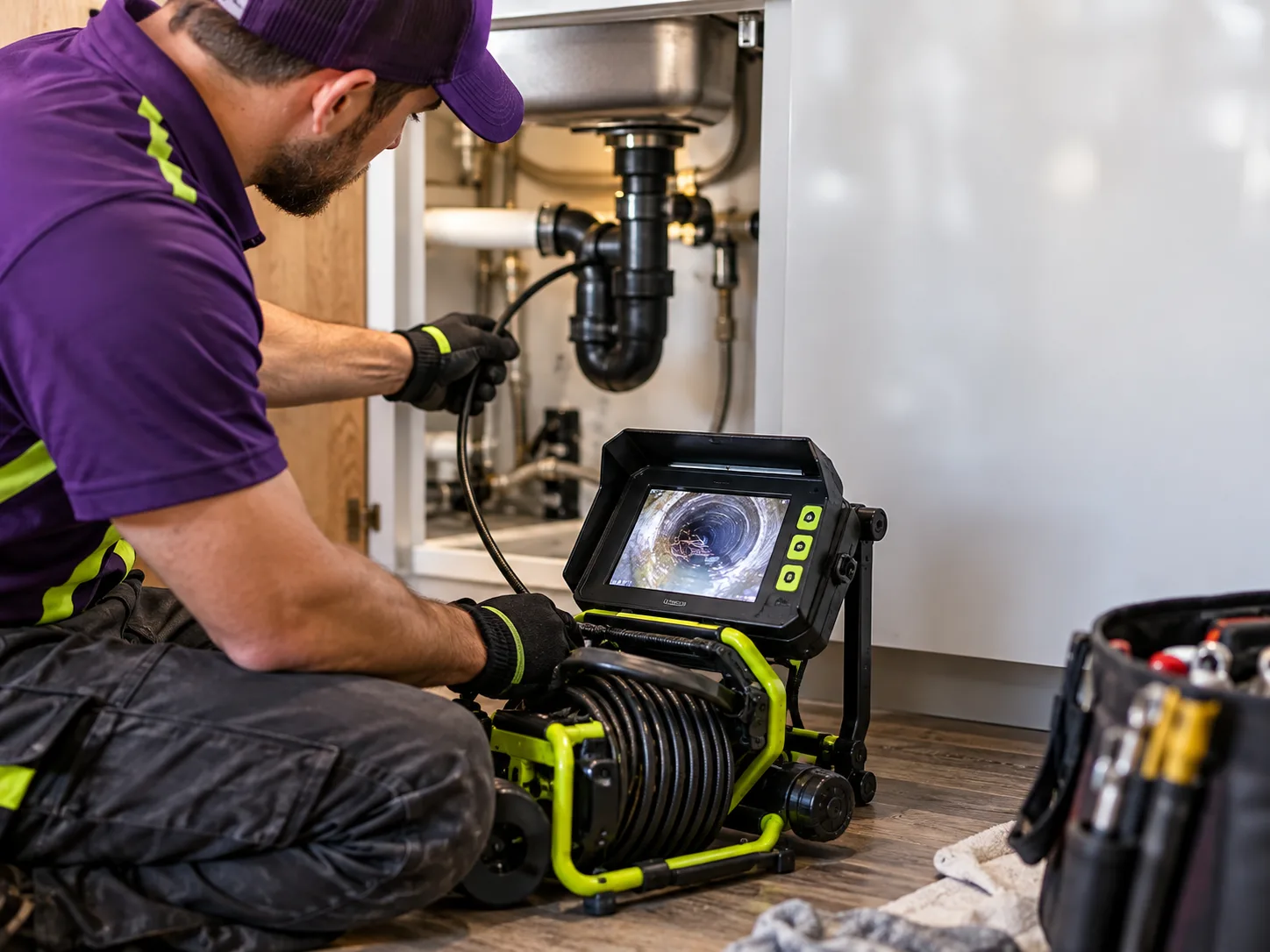 Drain Cleaning company in Poteau, OK