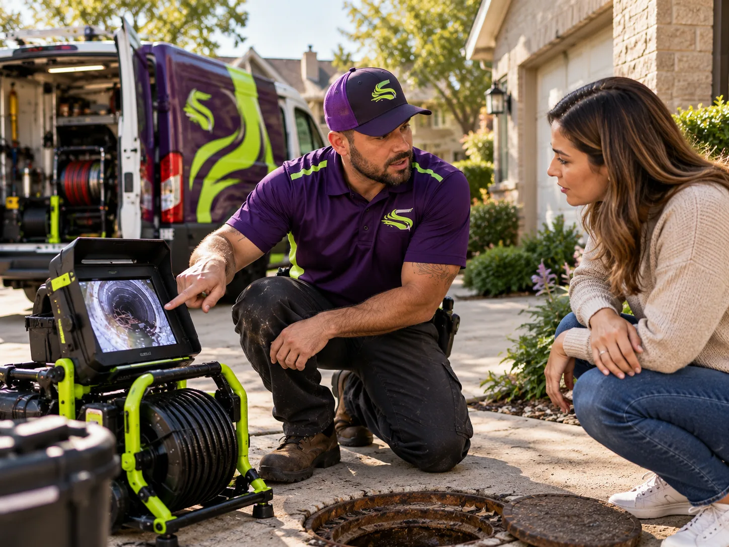 Drain Cleaning Poteau, OK FAQs